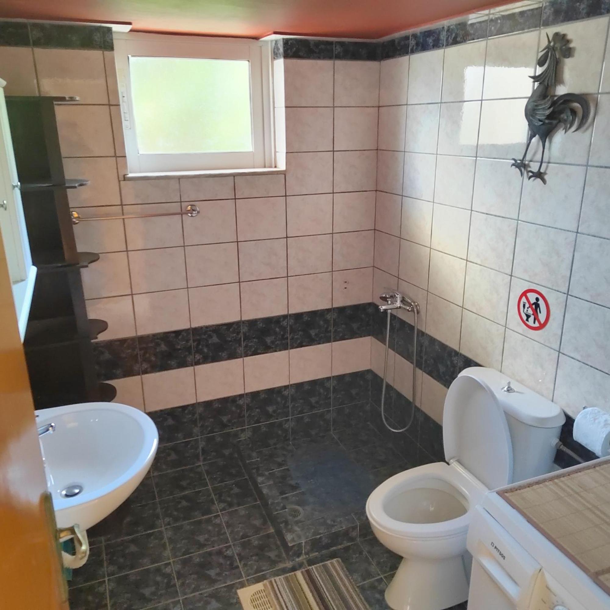 Manos Apartments Kolimvárion Luaran gambar
